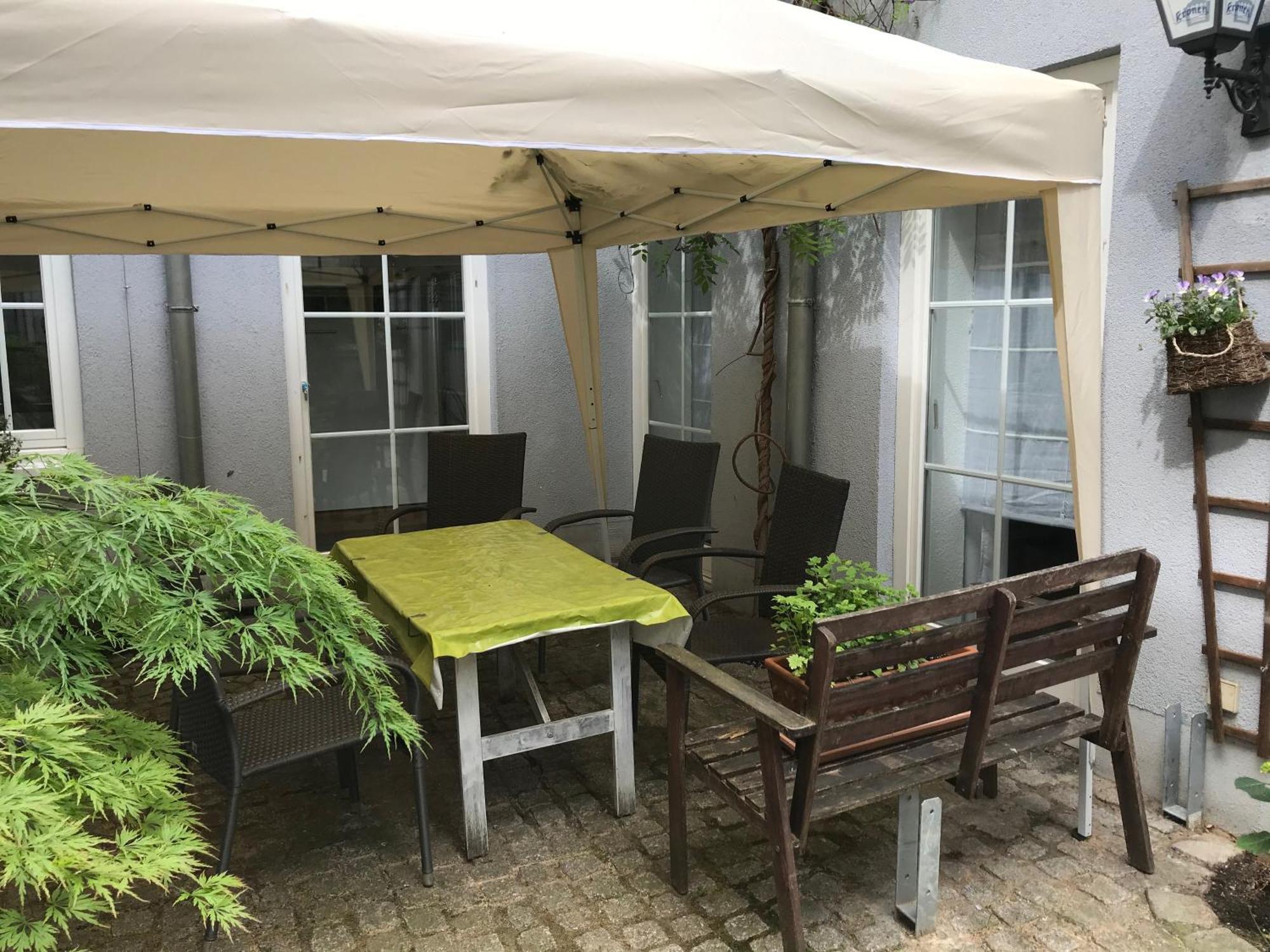 Ferienwohnung Ferientraum Offenburg Exterior foto