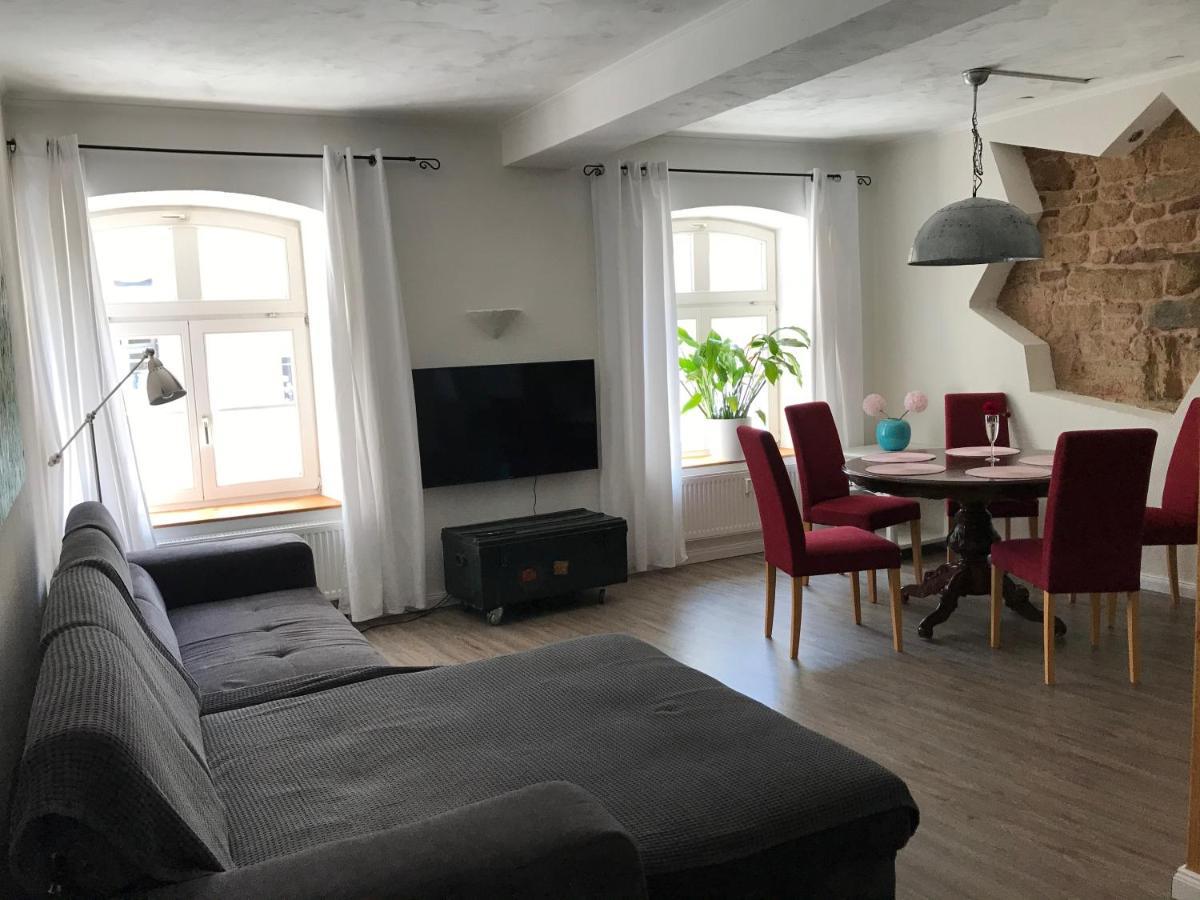 Ferienwohnung Ferientraum Offenburg Exterior foto