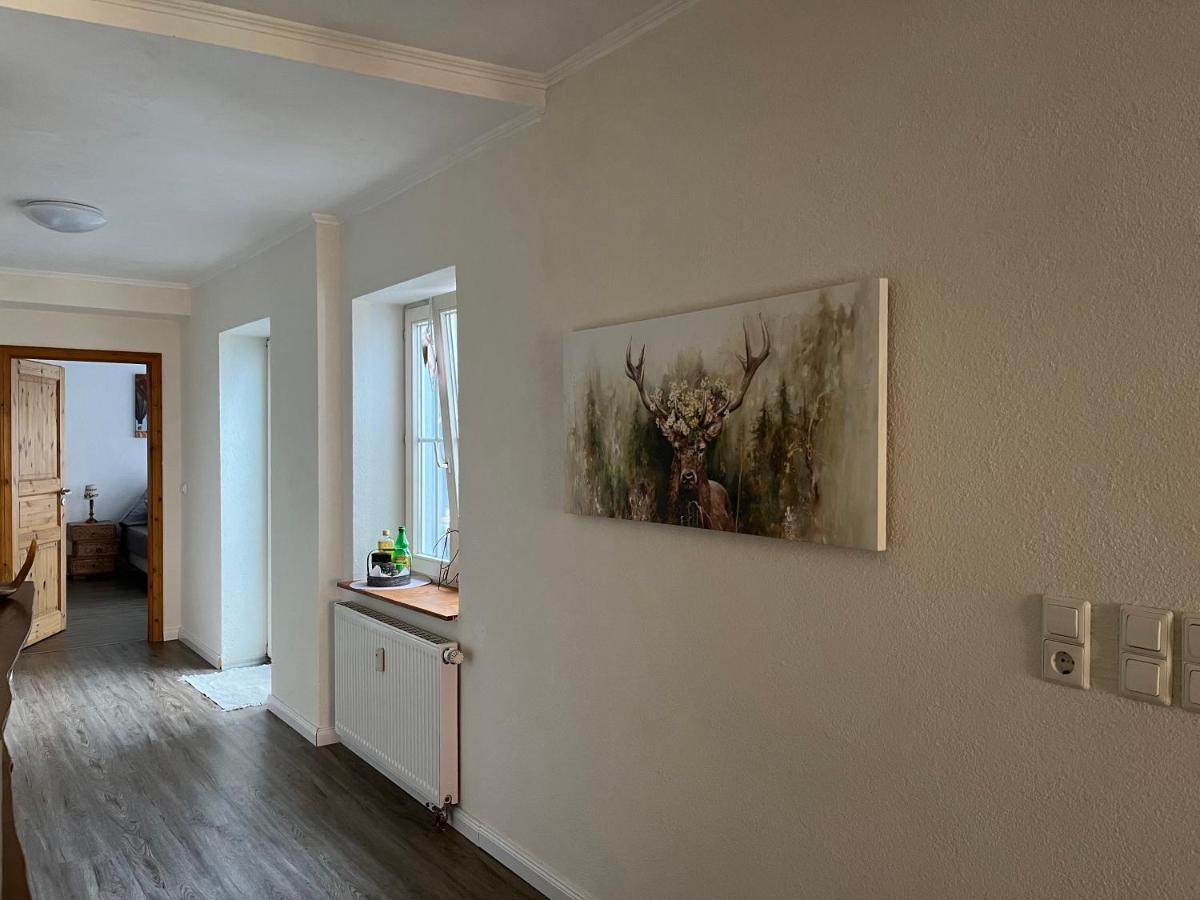 Ferienwohnung Ferientraum Offenburg Exterior foto