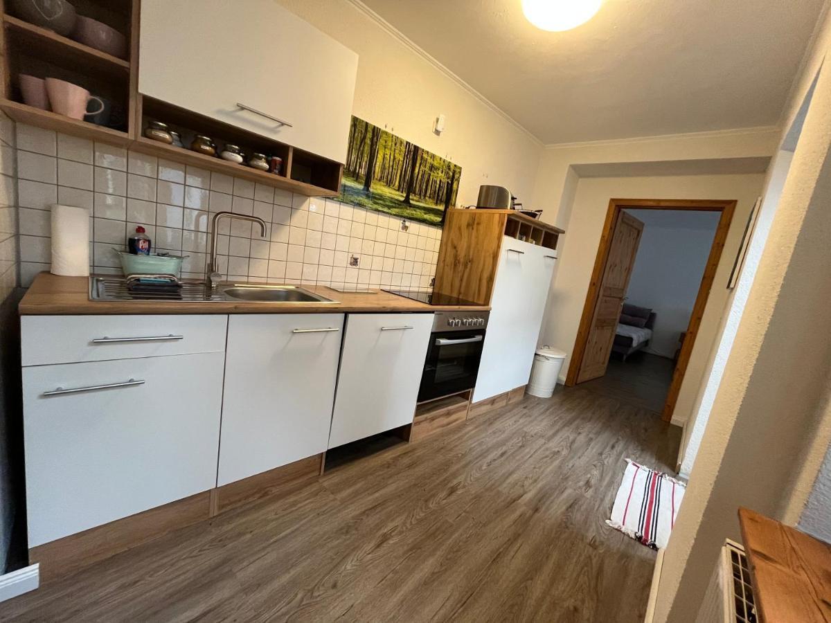 Ferienwohnung Ferientraum Offenburg Exterior foto