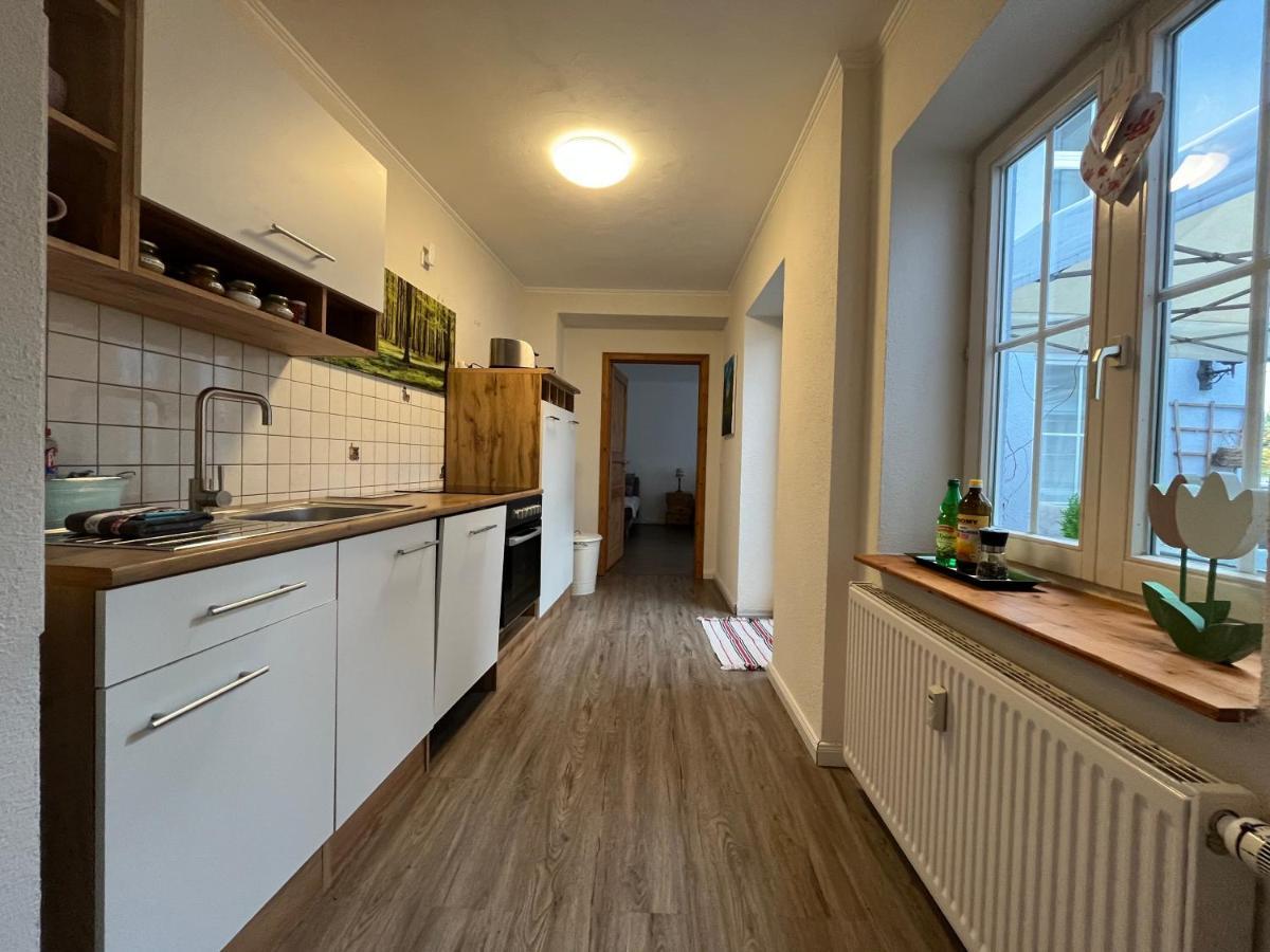 Ferienwohnung Ferientraum Offenburg Exterior foto