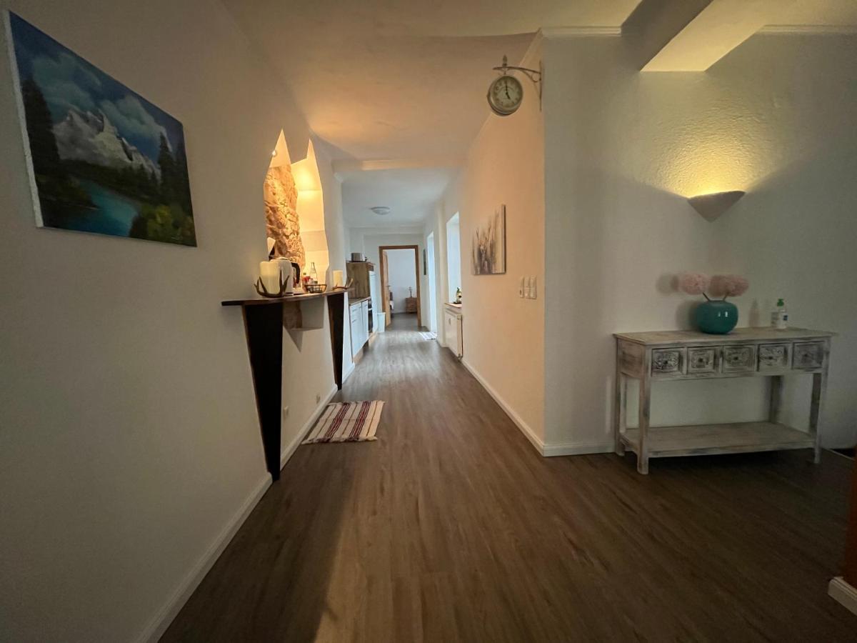 Ferienwohnung Ferientraum Offenburg Exterior foto