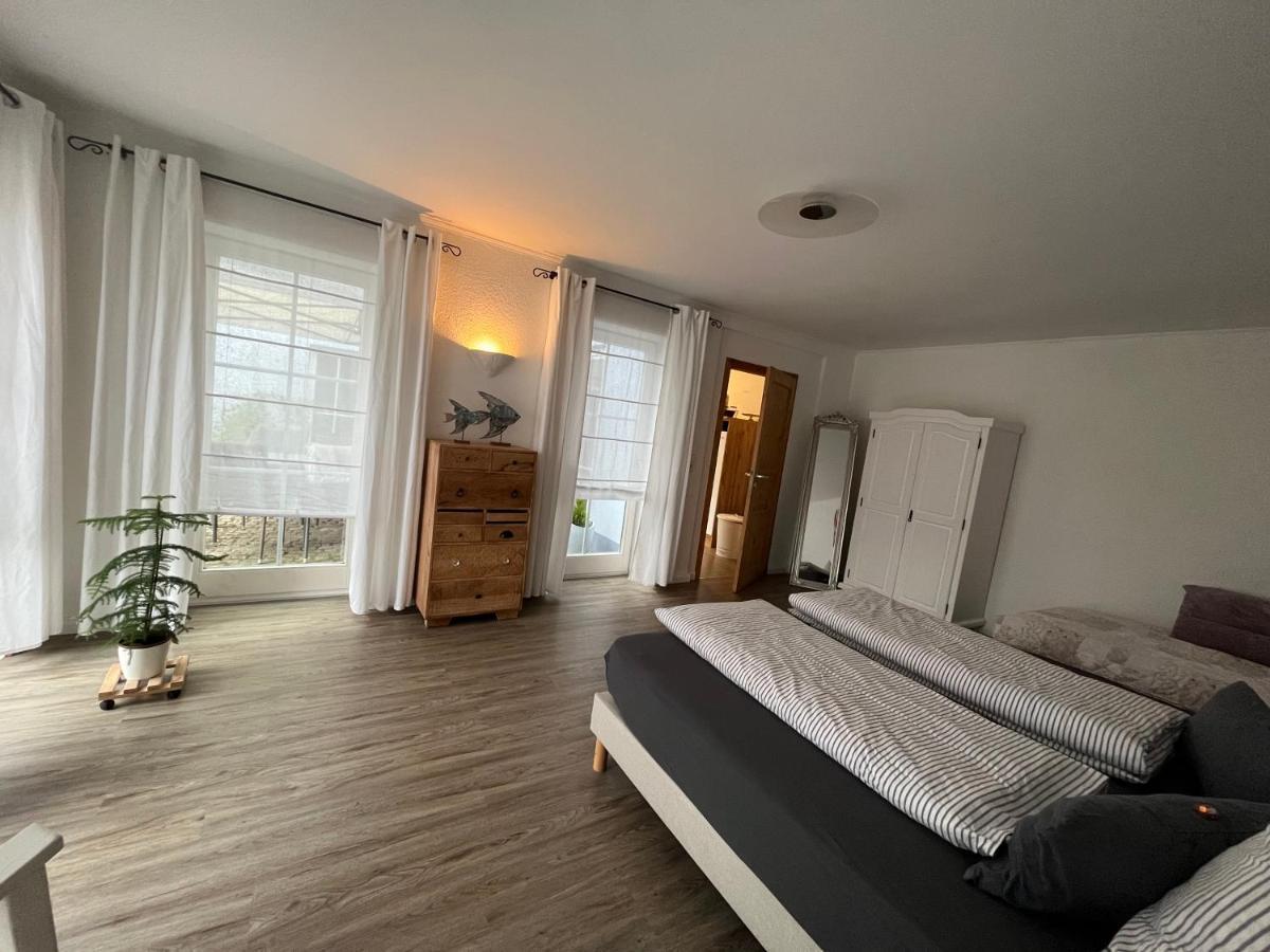 Ferienwohnung Ferientraum Offenburg Exterior foto